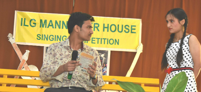 The Annual Late Mr. I.L.G. Mann Inter House Singing Contest 2019
