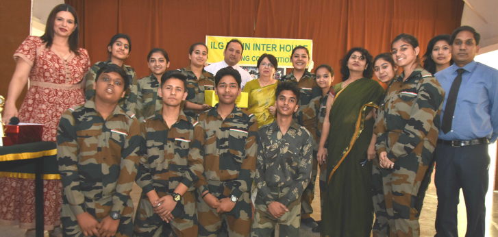 The Annual Late Mr. I.L.G. Mann Inter House Singing Contest 2019