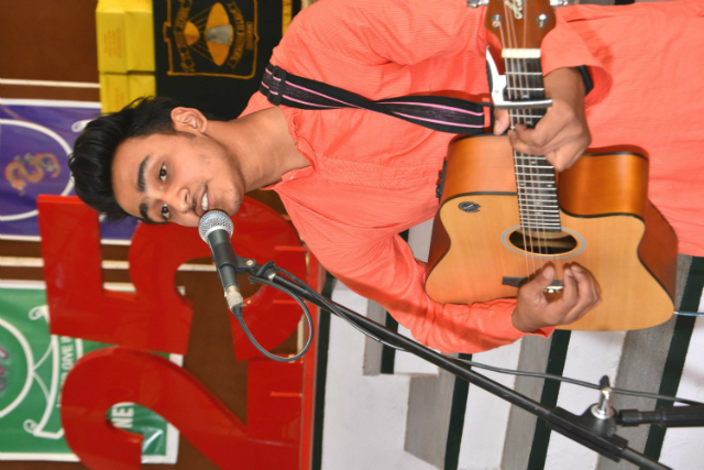 The Annual Late Mr. I.L.G. Mann Inter House Singing Contest 2019