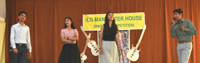 The Annual Late Mr. I.L.G. Mann Inter House Singing Contest 2019