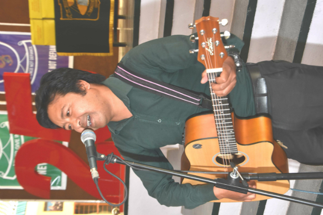The Annual Late Mr. I.L.G. Mann Inter House Singing Contest 2019