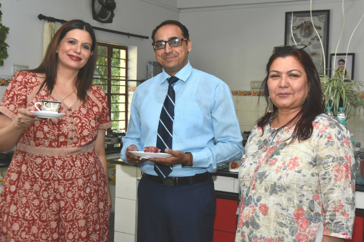 The Annual Late Mr. I.L.G. Mann Inter House Singing Contest 2019