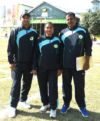 St. Jude’s School celebrates its 28th Annual Sports & PT Display