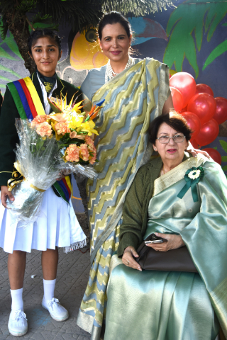 St. Jude’s School celebrates its 28th Annual Sports & PT Display