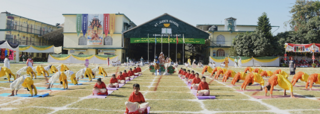 St. Jude’s School celebrates its 28th Annual Sports & PT Display