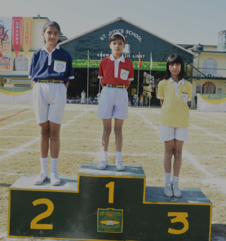 St. Jude’s School celebrates its 28th Annual Sports & PT Display