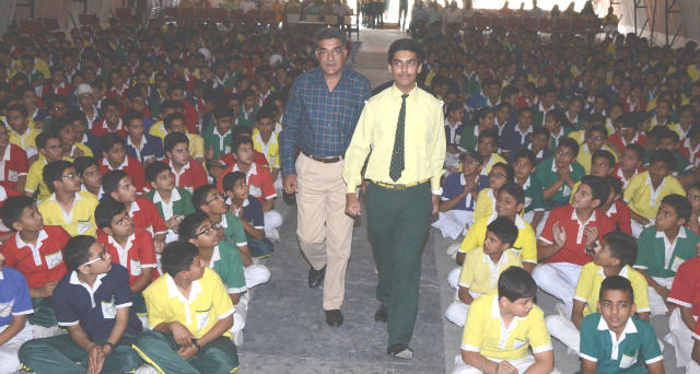 Investiture Ceremony 2016