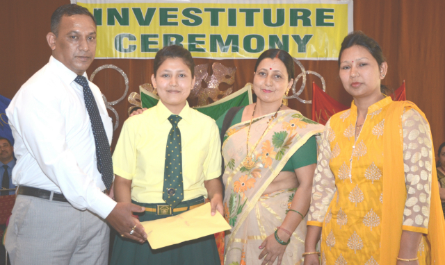Investiture Ceremony 2016