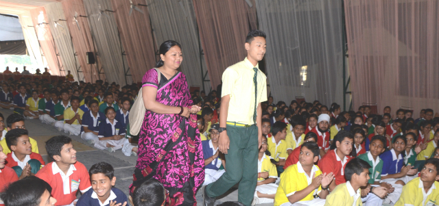 Investiture Ceremony 2016