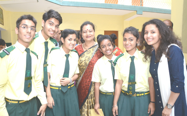 Investiture Ceremony 2016
