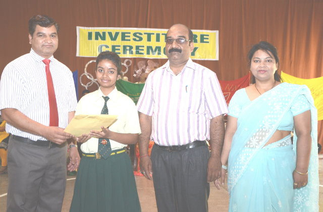 Investiture Ceremony 2016