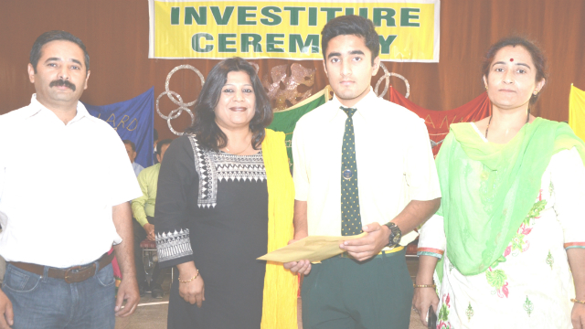 Investiture Ceremony 2016