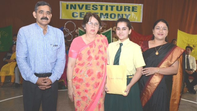 Investiture Ceremony 2016