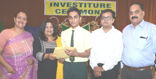 Investiture Ceremony 2016