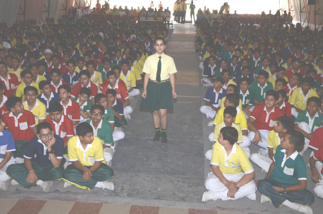 Investiture Ceremony 2016