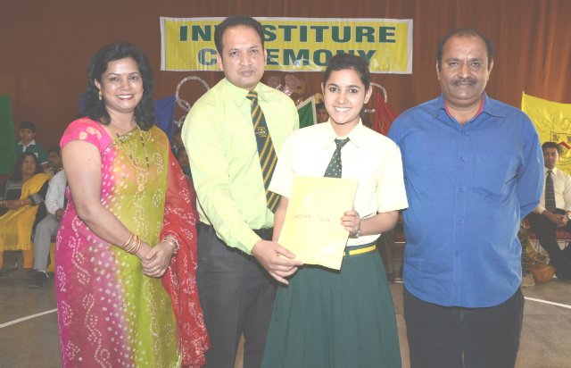 Investiture Ceremony 2016