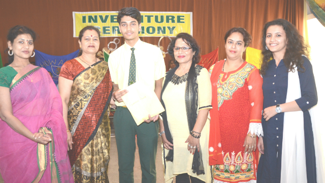 Investiture Ceremony 2016