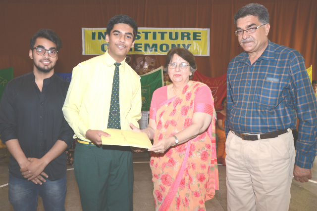 Investiture Ceremony 2016