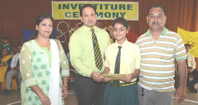 Investiture Ceremony 2016