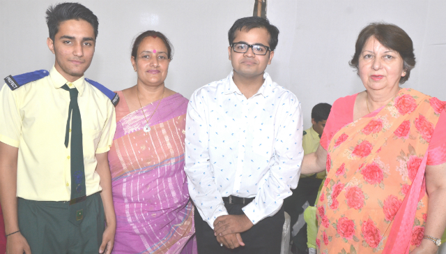 Investiture Ceremony 2016