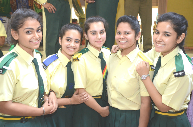 Investiture Ceremony 2016