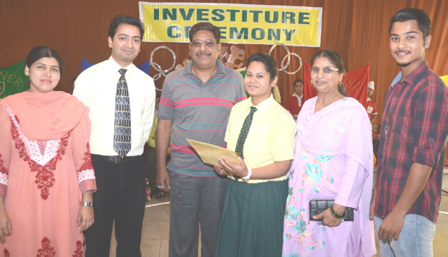 Investiture Ceremony 2016