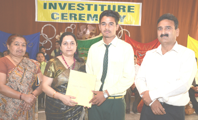 Investiture Ceremony 2016