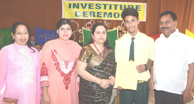 Investiture Ceremony 2016