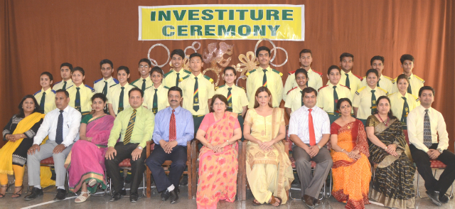 Investiture Ceremony 2016
