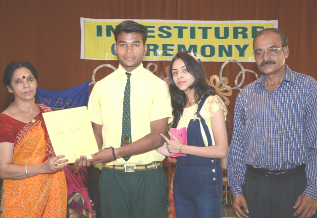 Investiture Ceremony 2016