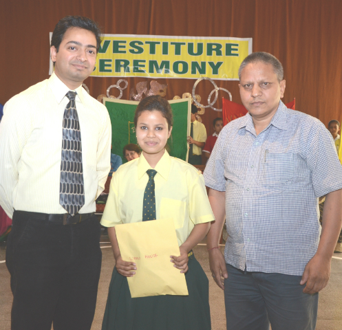 Investiture Ceremony 2016