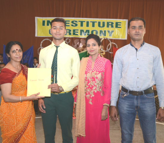 Investiture Ceremony 2016