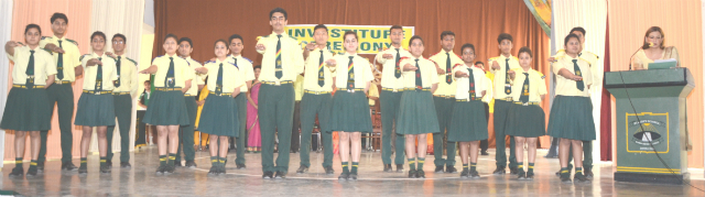 Investiture Ceremony 2016