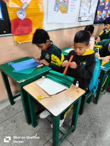 REPUBLIC DAY FRIDAY ACTIVITY 24TH JANUARY 2025
