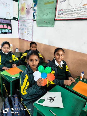 REPUBLIC DAY FRIDAY ACTIVITY 24TH JANUARY 2025