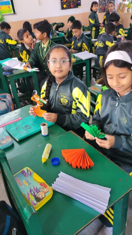 REPUBLIC DAY FRIDAY ACTIVITY 24TH JANUARY 2025