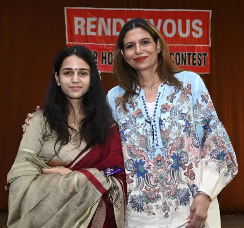 Rendezvous – Inter House Storytelling Contest
