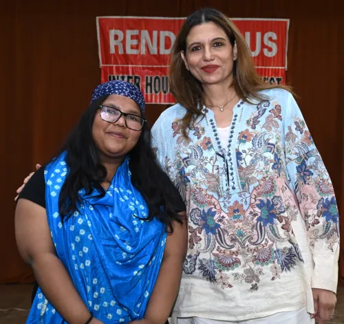 Rendezvous – Inter House Storytelling Contest
