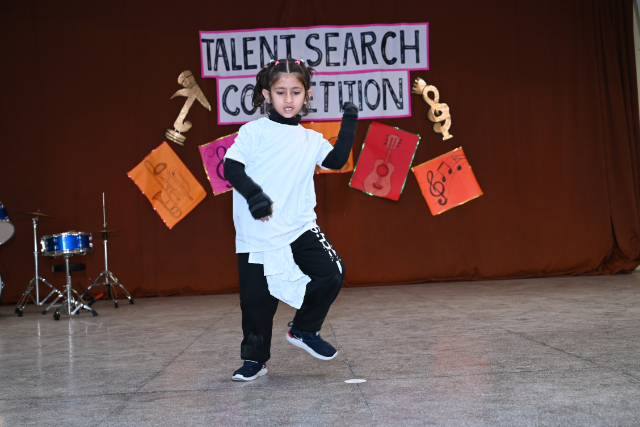 Talent Search Competition 