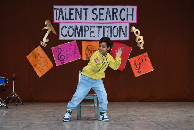Talent Search Competition 