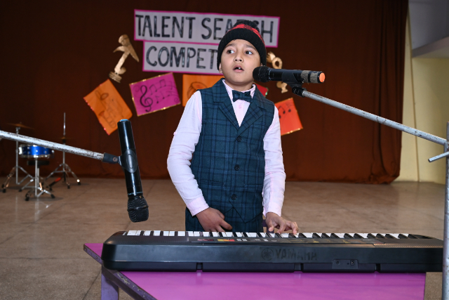 Talent Search Competition 
