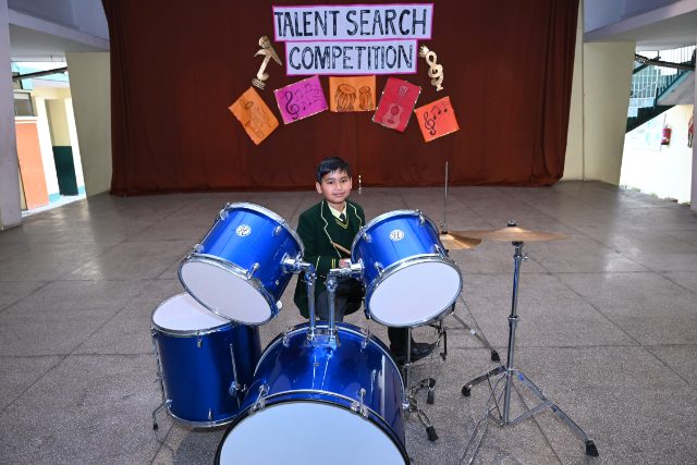 Talent Search Competition 