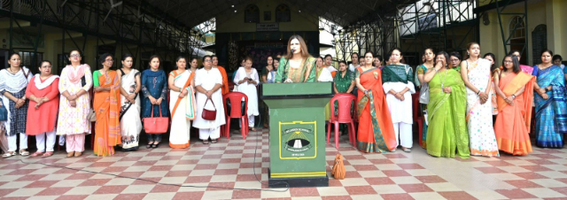 77th INDEPENDENCE DAY CELEBRATED AT ST. JUDE'S SCHOOL, 2023