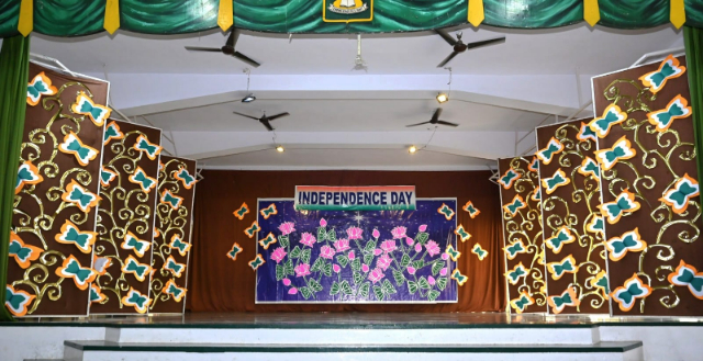 77th INDEPENDENCE DAY CELEBRATED AT ST. JUDE'S SCHOOL, 2023