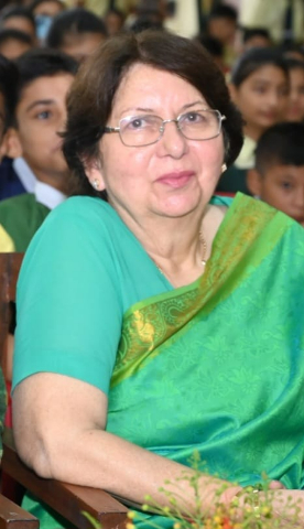77th INDEPENDENCE DAY CELEBRATED AT ST. JUDE'S SCHOOL, 2023