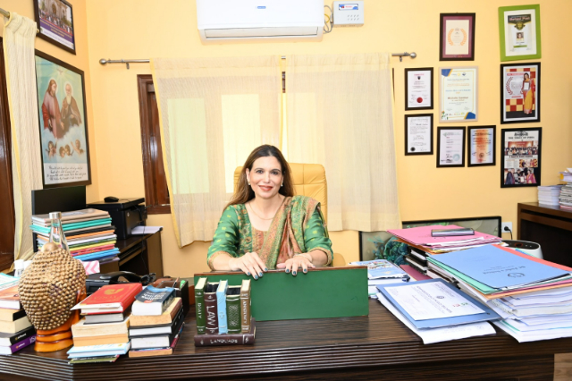 77th INDEPENDENCE DAY CELEBRATED AT ST. JUDE'S SCHOOL, 2023