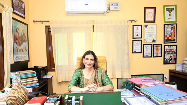 77th INDEPENDENCE DAY CELEBRATED AT ST. JUDE'S SCHOOL, 2023