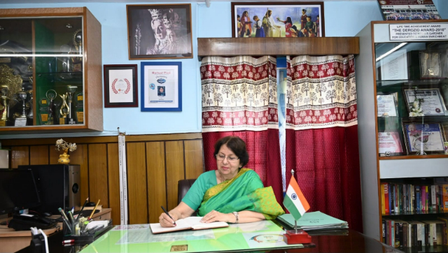 77th INDEPENDENCE DAY CELEBRATED AT ST. JUDE'S SCHOOL, 2023