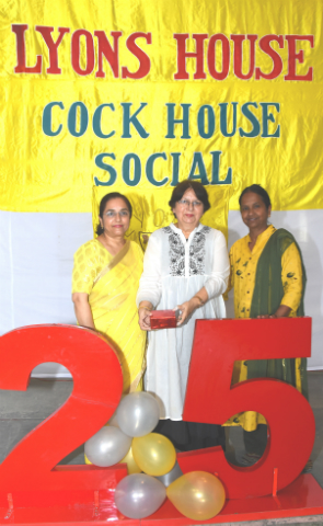 Cock House Social