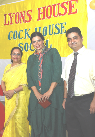 Cock House Social